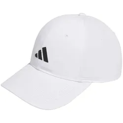 adidas Tour Cap Jungen IQ2879 - white 54 - 60 cm