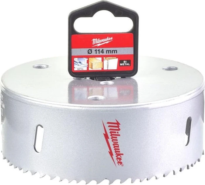 Milwaukee Lochsäge Contractor 114 (114 mm) (4932464708)