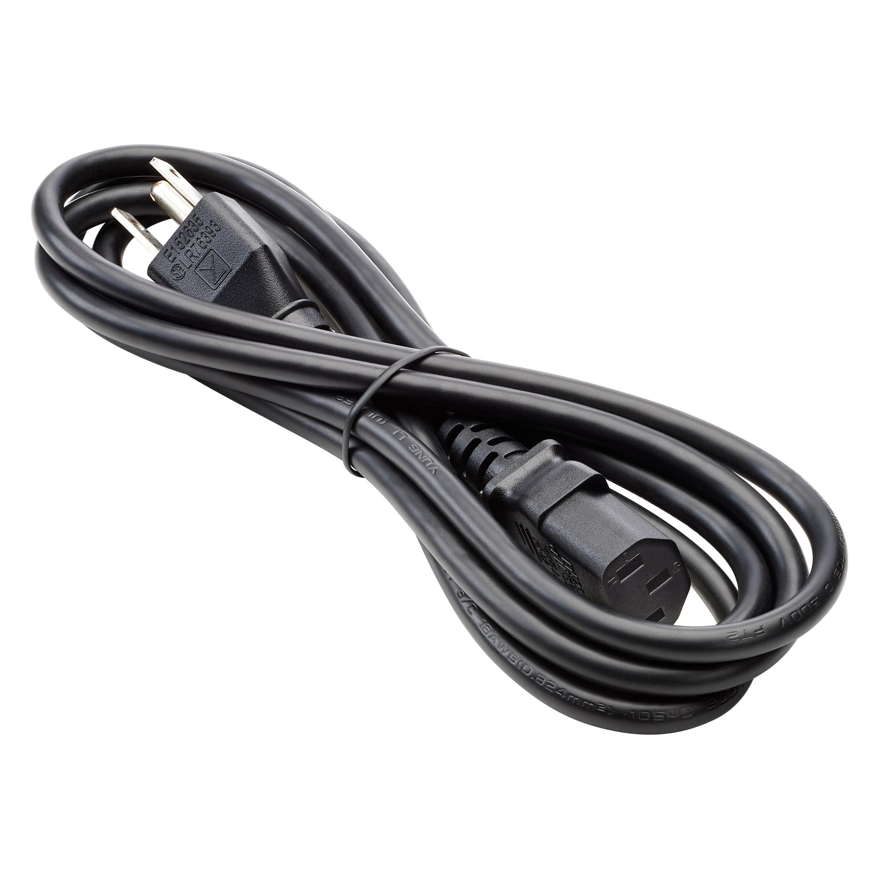 HPE JW121A, Schwarz, Männlich, Weiblich (1.83 m) (JW121A)