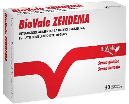 BIOVALE Srl BIOVALE ZENDEMA 30CPR