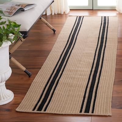 SAFAVIEH Handmade Braided Francis Casual Rug