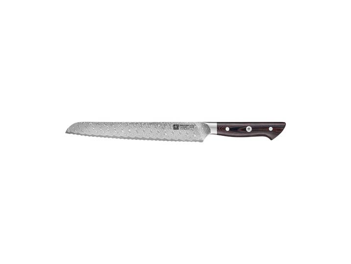 Zwilling Zwilling Tanrei Brotmesser 23 cm Damaskus-schwarz
