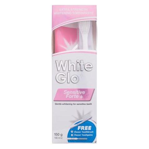 White Glo Sensitive Forte (100 ml) (9319871000653)