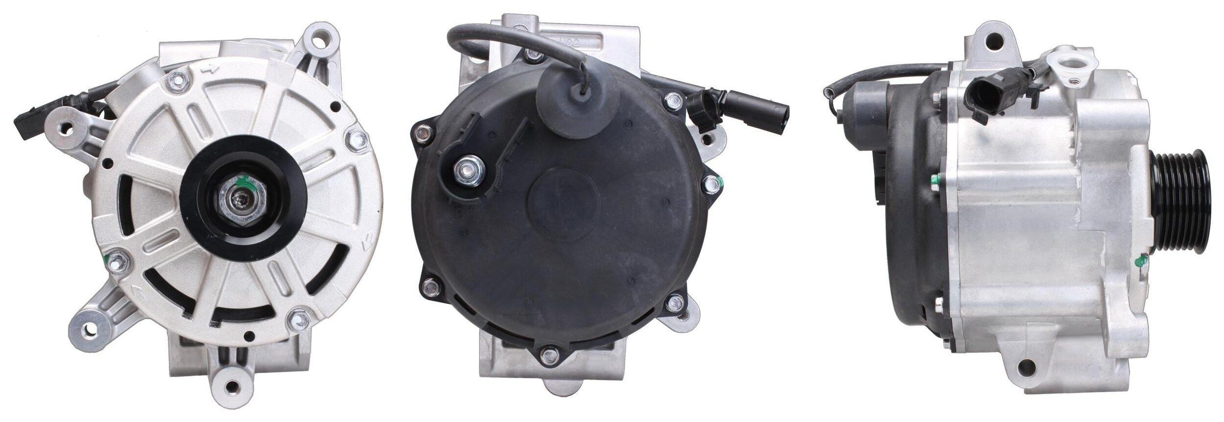 DRI 2115361902 Lichtmaschine Generator LiMa 190A 12V für PORSCHE Cayenne (9PA)