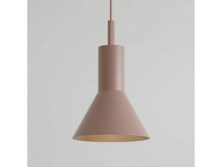 IT´S ABOUT ROMI Hängelampe Stavanger, dimmbar, braun / rost, für Wohn- / Esszimmer, Metall, Modern, Pendelleuchte