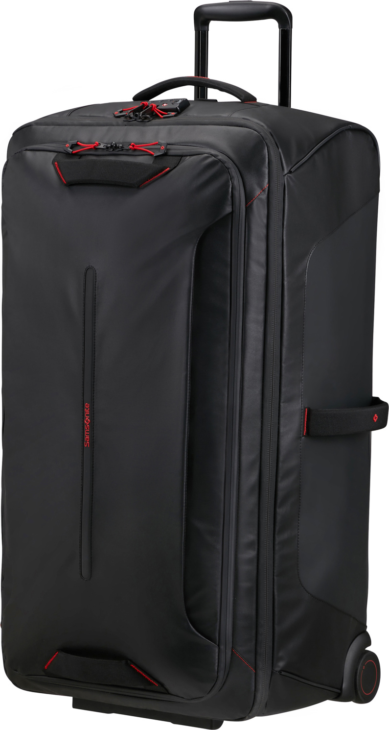 Samsonite Ecodiver Duffel/Wheel 79 cm black