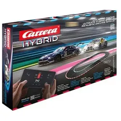 CARRERA 50050007 HYBRID Rennaction Set 1:50 HyperDrive Fury