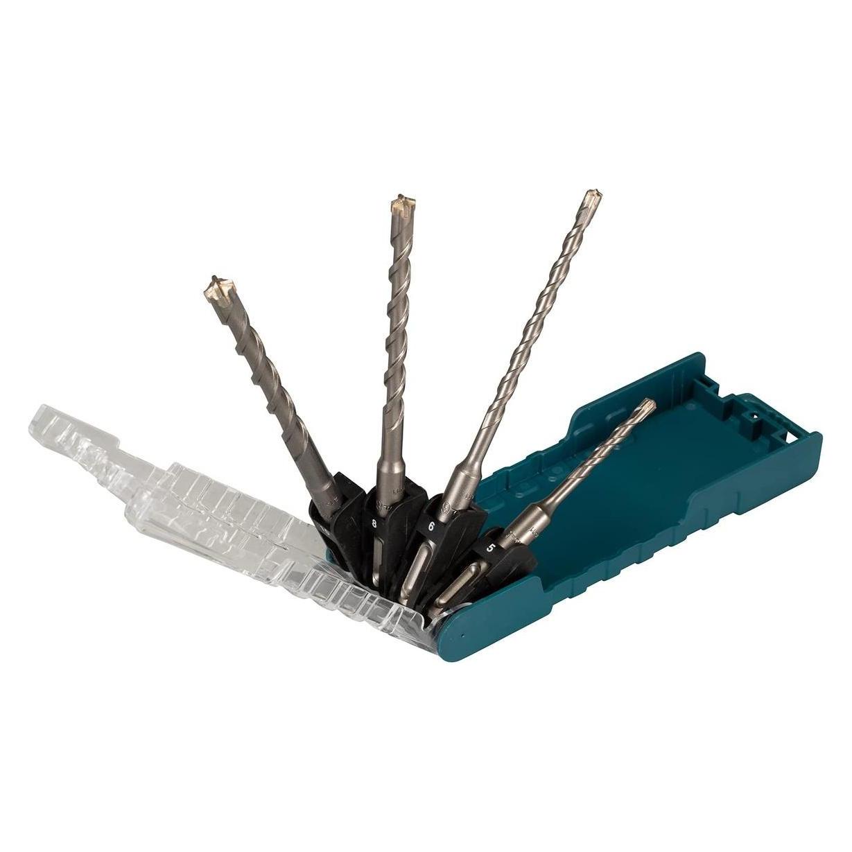 Makita E-14249 HM-Bohrer für SDS-PLUS Perforatoren (5,0, 6,0, 8,0) (E-14249)