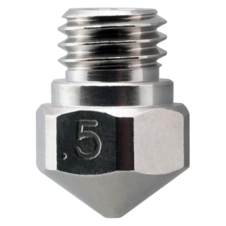 FlashForge Mk10 All Metal Only 0 5mm (Düse) (MK10.all.metal.only.0.5mm)