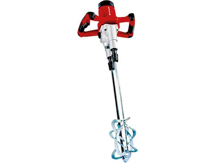Mélangeur de peintures et de mortiers double turbine TE-MX 1600-2 CE Twin