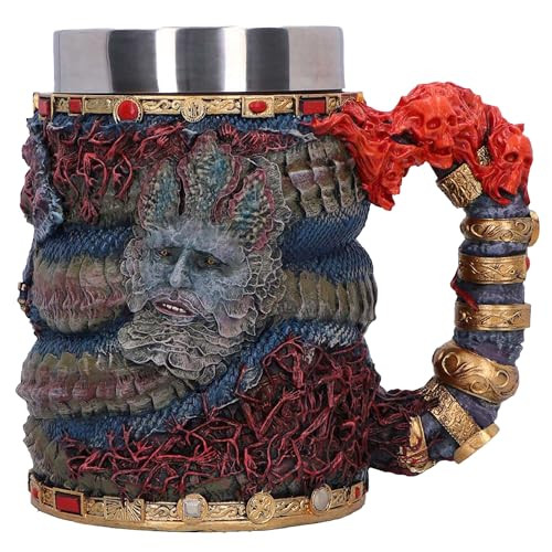 Nemesis Now Elden Ring Rykard Tankard bierglas 15,6 cm