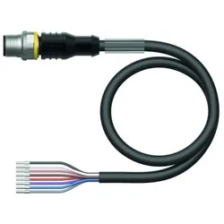 Turck Anschlussleitung RSC8T-2/TEL