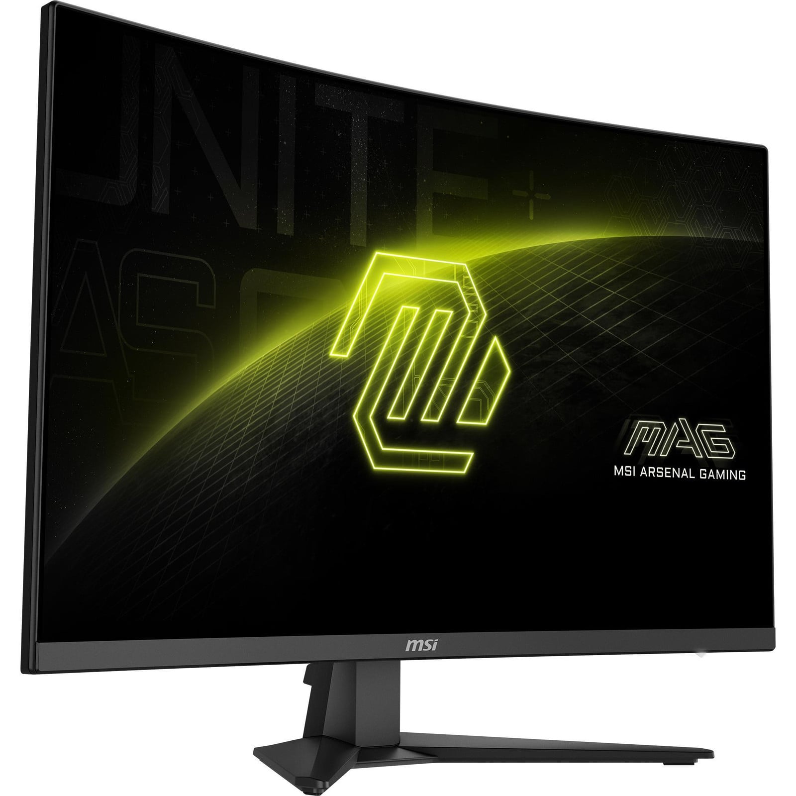 MSI MAG 321CQFDE E18 Curved Gaming Monitor 31.5 inch QHD 1440p