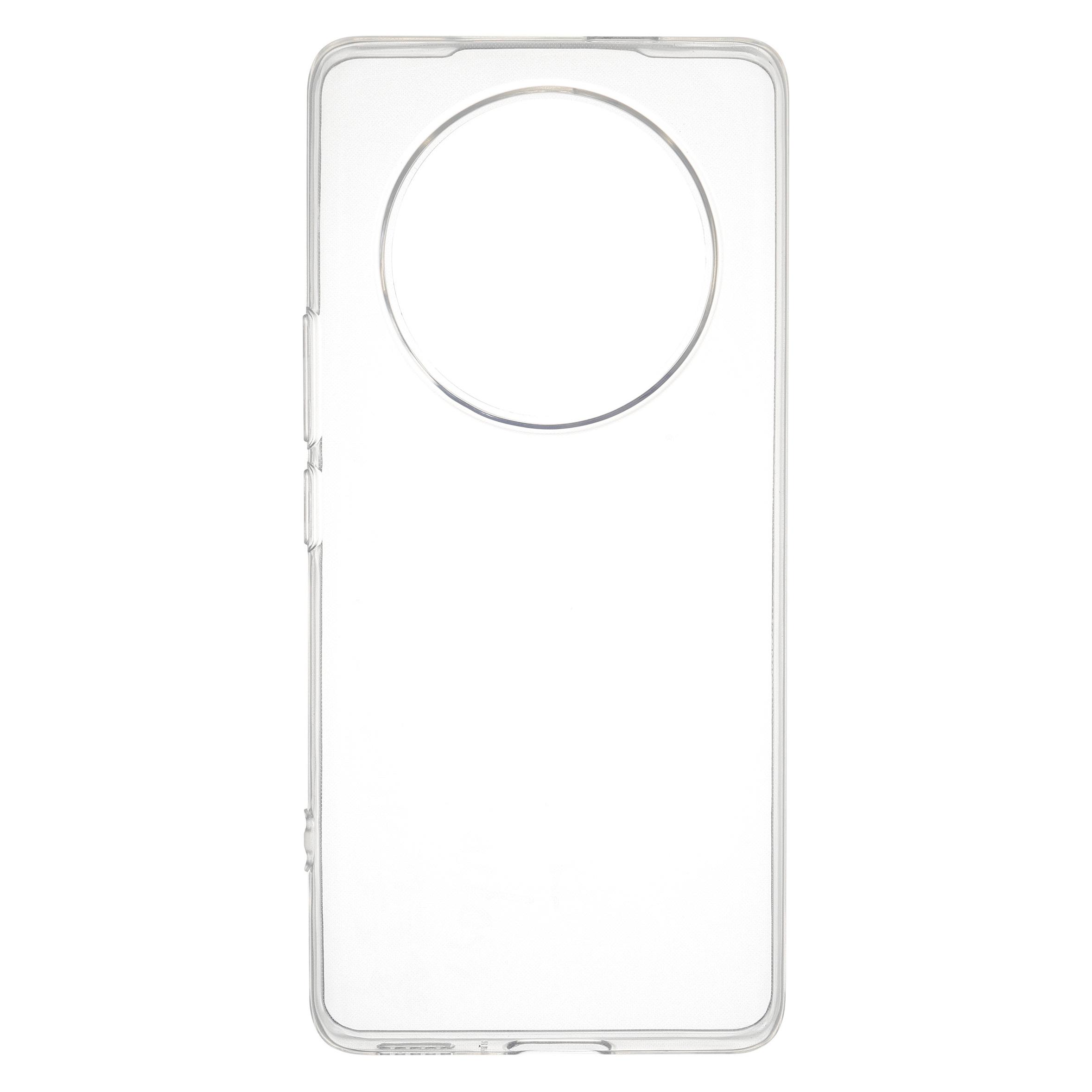 FoneKit Honor Magic7 Lite Silicone Case, transparent (Honor Magic7 Lite) (54399569)
