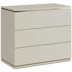Vicco, Kommode + Sideboard, Kommode Linette (80 x 42 x 70 cm)