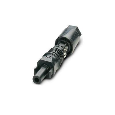Phoenix Contact Stecker PV-C3F-S 2,5-6 (+) 1386381