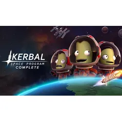 Kerbal Space Program Complete Edition