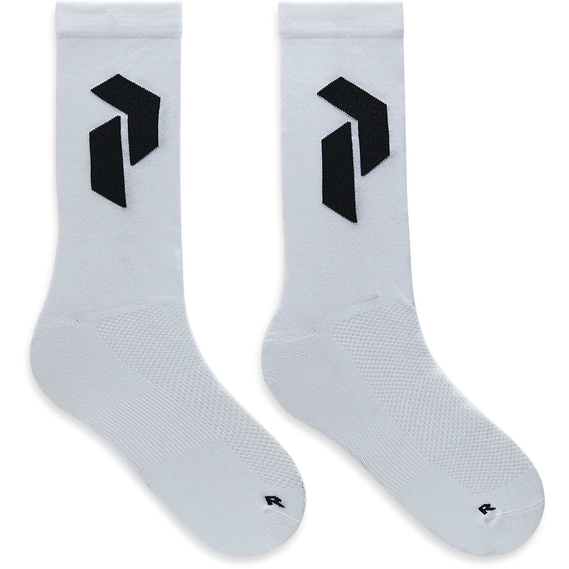 Peak Performance 2er Pack Freizeitsocken weiss Größe 37 Lifestyle Elastisch