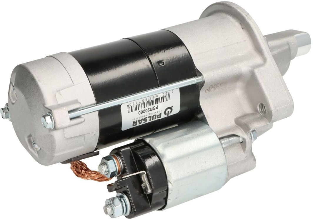 Starter PULSAR ROTATING ELECTRICS PSR20260