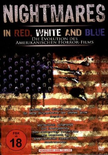 Andrew Monument - Nightmares in Red, White and Blue - Preis vom 30.09.2026 09:01:18 h