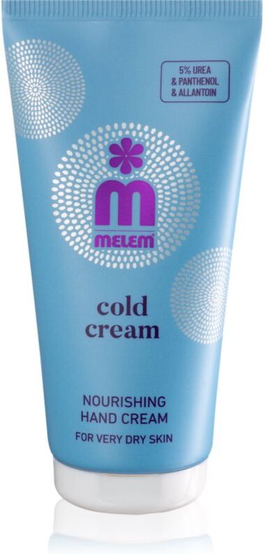 Melem Cold crème mains 50 ml