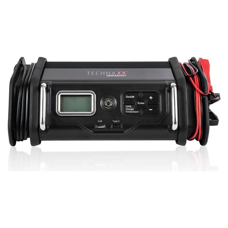Technaxx TX-193 (10 A, 12V, 6V) (4999)