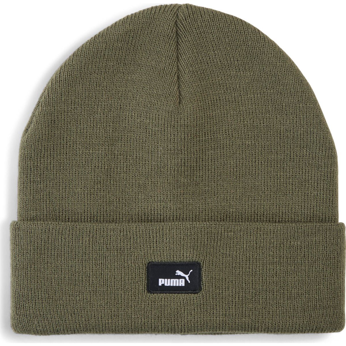 Puma Essentials Mid Crown Beanie moss veil (09) OSFA 026400-09-OSFA