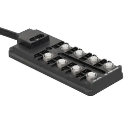 Weidmüller Sensor/Aktor-Verteiler SAI-8-F 5P PUR 3M
