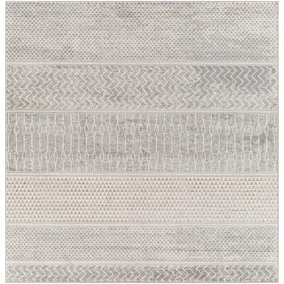 Livabliss Lovato Bohemian Block Print Area Rug