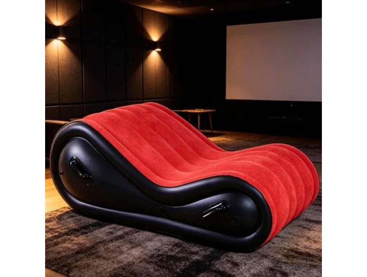 Sofa Für Sex Fickstuhl Sex Stuhl Aufblasbares Sofa Für Sex Liebesstuhl,A Liebesmöbel Aufblasbare Erotische Position Inflatable Chair Sessel Aufblasen Reiten Sex-couch Erwachsene Klappbar Sexstuhl,A