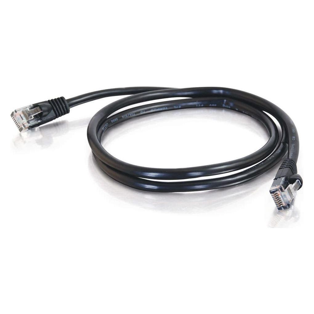 C2G Netzwerkkabel (UTP, CAT5e, 1 m) (83181)