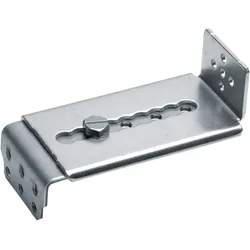 Hager UZ04Z1 Absenkbügel, universN, verstellbar, 50 Stück