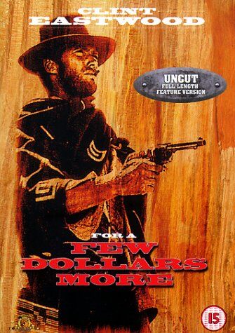 Sergio Leone - For A Few Dollars More [UK Import] - Preis vom 10.10.2026 11:48:34 h
