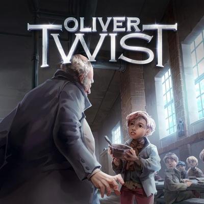 Oliver Twist - Cherokee Agnew, Audio, 4260507183965