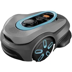 Gardena, Mähroboter, Mähroboter smart SILENO sense 600 m2 (600 m2, Ohne Begrenzungskabel)