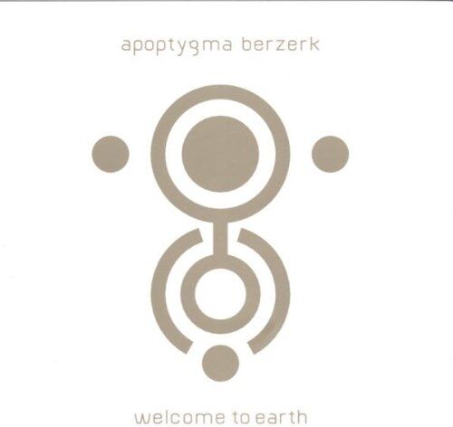 Apoptygma Berzerk - Welcome to Earth - Preis vom 13.10.2026 19:28:25 h