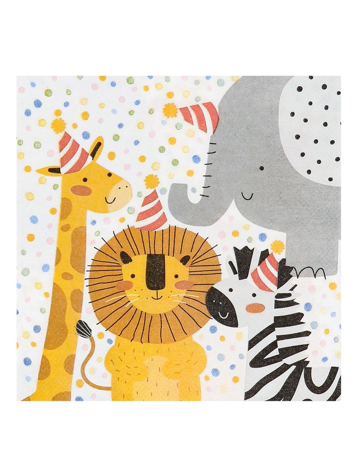 Boland Napkins Safari 20pcs.