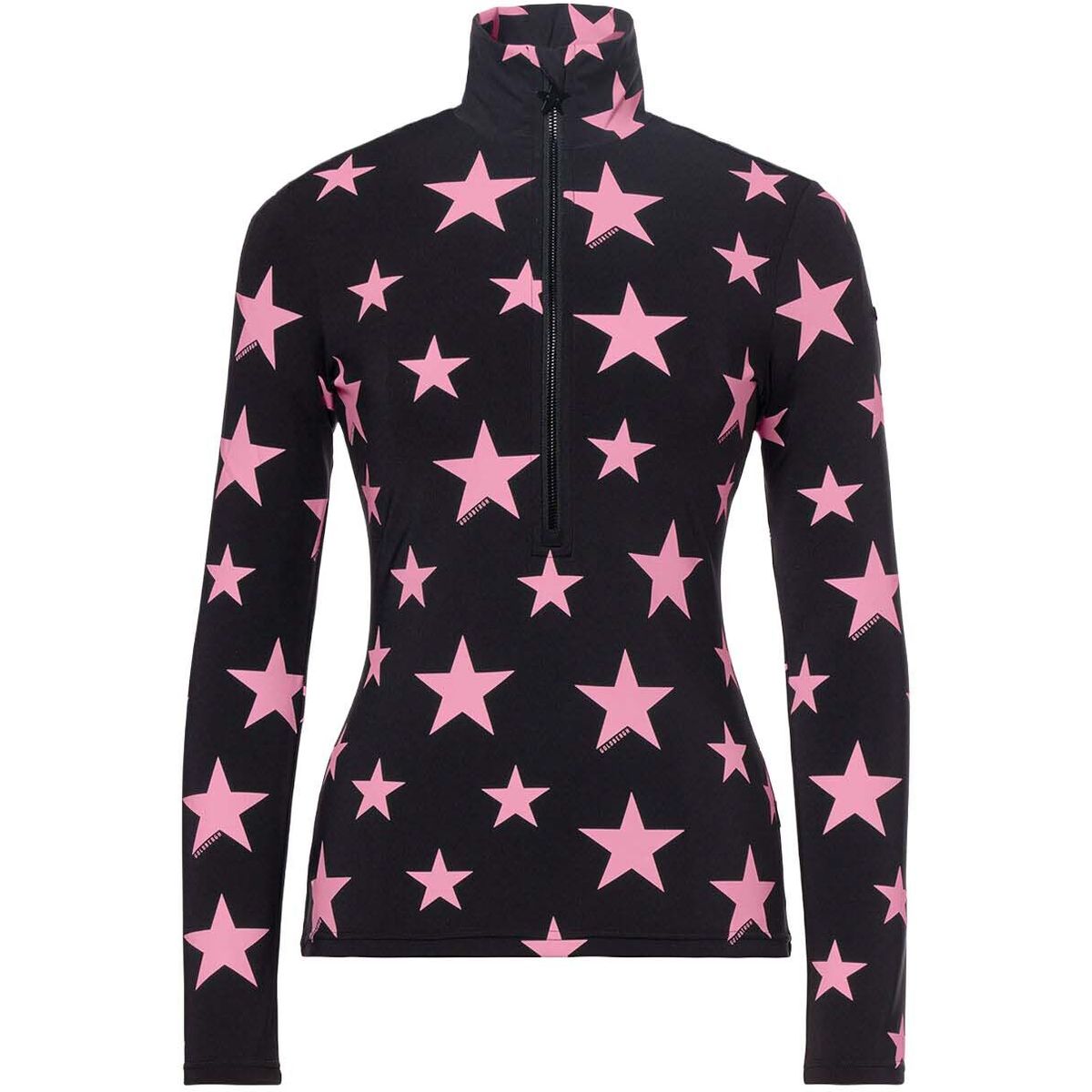 Goldbergh Hikari Ski Pully pink cosmos (4762) L GB32520264-4762-L
