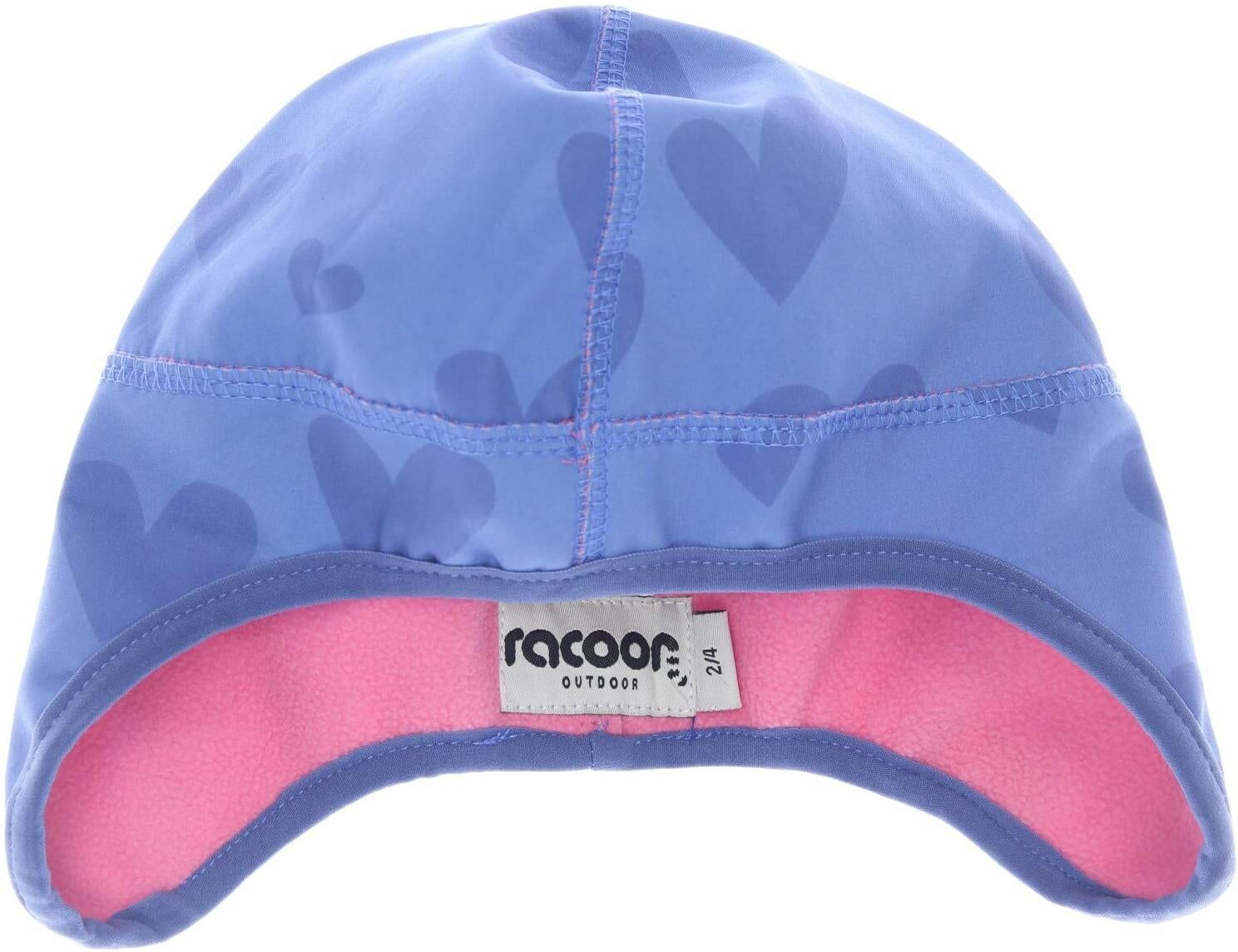 racoon Jungen Hut oder Mütze, Blau, Gr. Onesize, Synthetik - Second Hand