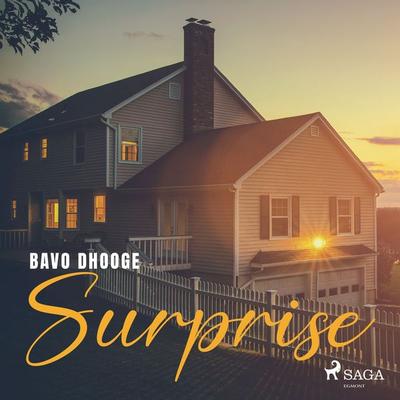 Surprise - Bavo Dhooge, Audio, 9788726954043