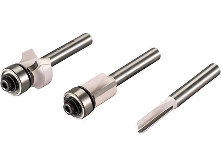 Makita D-53338\, Jeu d'embouts\, 6 mm\, 3 pièce(s)