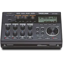 Tascam DP-006 - HD-Rekorder