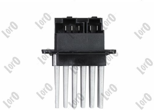 Abakus Widerstand, Innenraumgebläse 133-008-001 Für Chrysler