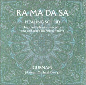 Gurunam - Ra Ma Da Sa (US Import) - Preis vom 09.10.2026 07:28:09 h