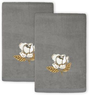Authentic Hotel and Spa Maggie 2 PC Fingertip Towel Set