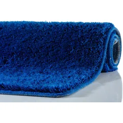 RHOMYhome Badteppich Uno 431 denim 50 x 60 cm