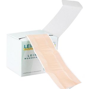 Leina-Werke Pflaster Leinaplast REF70003, 1 Rolle, 5m x 4cm