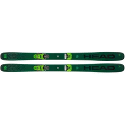 Head, Ski, (191 cm, Ohne Bindung)
