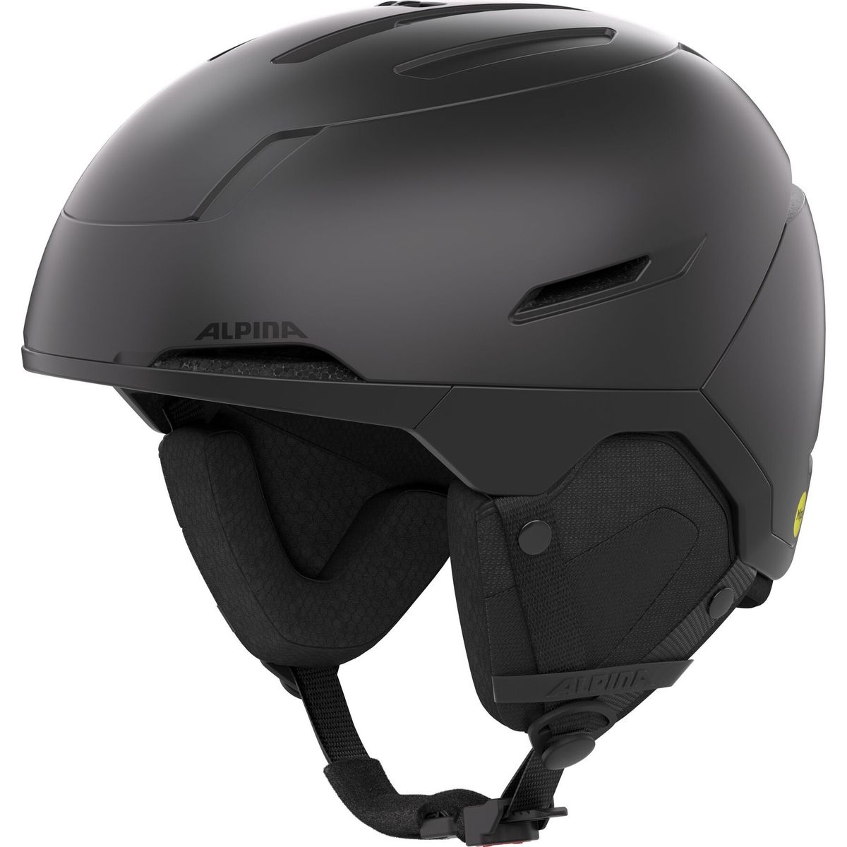 Alpina Versatile Mips black matt (30) 59-61 A9260330