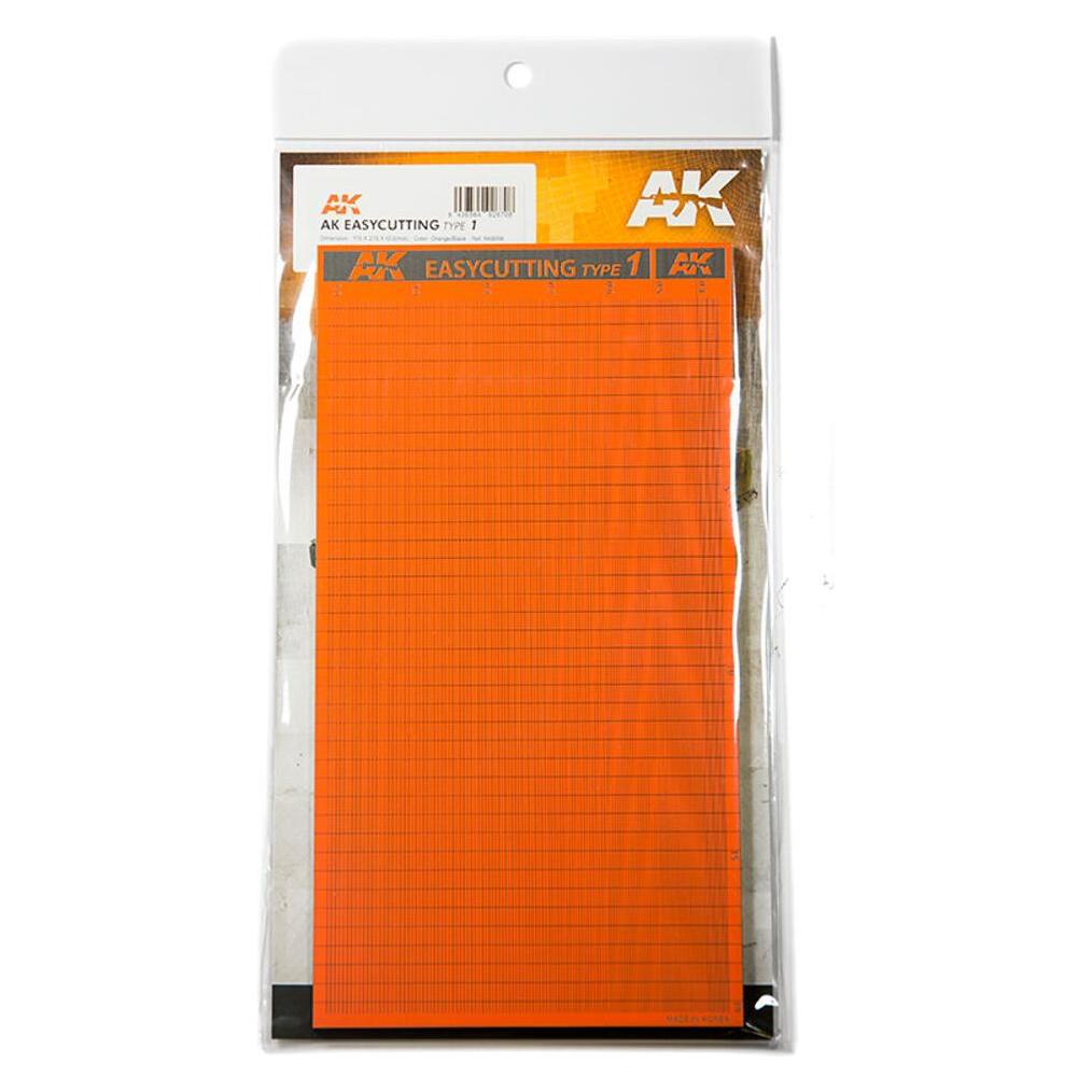 AK Interactive Easycutting Board Type 1 (AK8056)